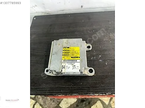Toyota Avensis T25 Kasa Airbag Beyni 89170-05122 – Orjinal Çıkma