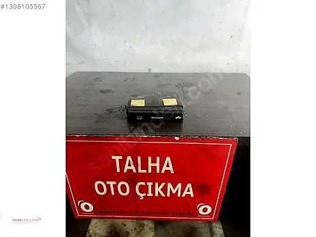 Toyota Avensis Arka Cam çıkma parça - TALHA OTO ÇIKMA Kocaeli