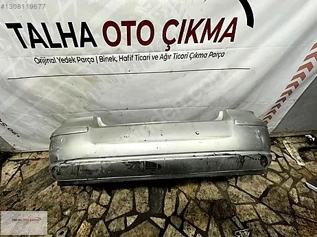 Toyota Avensis Arka Tampon çıkma parça - TALHA OTO ÇIKMA Kocaeli