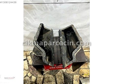Toyota Avensis Bagaj Kaplaması çıkma parça