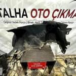 Toyota Avensis Bagaj Döşemesi çıkma parça - TALHA OTO ÇIKMA Kocaeli
