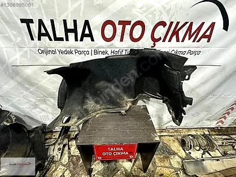 Toyota Avensis Bagaj Döşemesi çıkma parça - TALHA OTO ÇIKMA Kocaeli