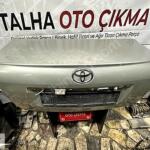 Toyota Avensis Bagaj Kapağı çıkma parça - TALHA OTO ÇIKMA Kocaeli