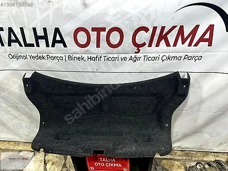 Toyota Avensis Bagaj Kapağı çıkma parça - TALHA OTO ÇIKMA Kocaeli