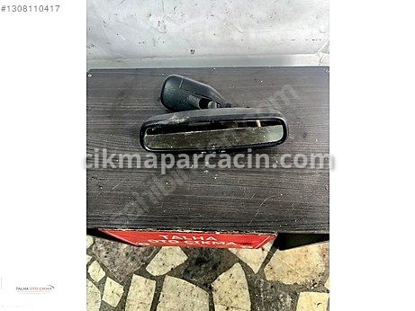 Toyota Avensis Sol Dış Ayna çıkma parça