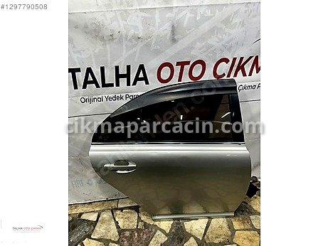 Toyota Avensis Kapı (Arka Sağ) çıkma parça
