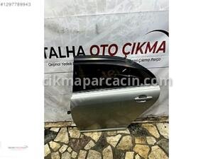 Toyota Avensis T25 Kasa Dolu Sol Arka Kapı – Orjinal Çıkma