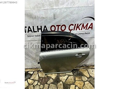 Toyota Avensis Kapı (Arka Sol) çıkma parça