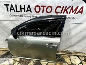 Toyota Avensis T25 Kasa Dolu Sol Ön Kapı – Orjinal Çıkma