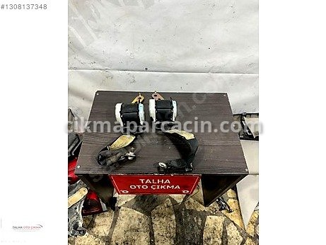Toyota Avensis Emniyet Kemeri çıkma parça