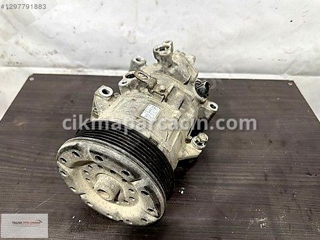Toyota Avensis Klima Kompresörü çıkma parça