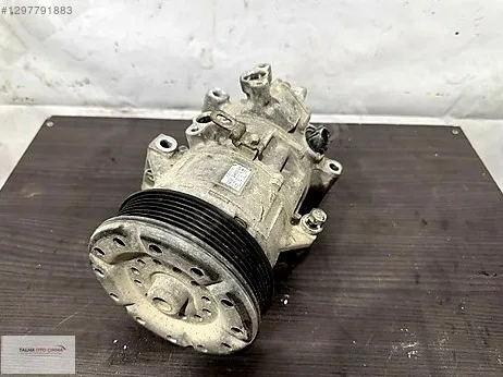 Toyota Avensis Klima Kompresörü çıkma parça - TALHA OTO ÇIKMA Kocaeli