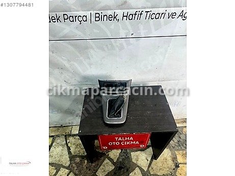 Toyota Avensis Küllük çıkma parça