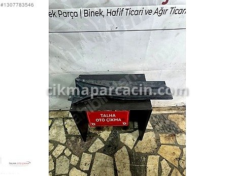 Toyota Avensis Panjur çıkma parça