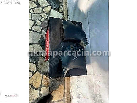 Toyota Avensis Bakalit çıkma parça