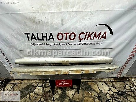 Toyota Avensis Marşpiyel Sacı çıkma parça