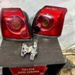 Toyota Avensis Sol Arka Stop çıkma parça - TALHA OTO ÇIKMA Kocaeli