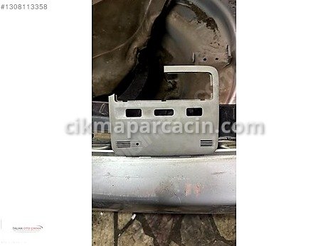 Toyota Avensis Tavan Lambası çıkma parça