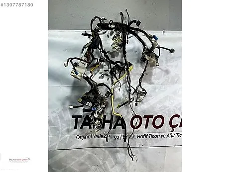 Toyota Avensis Elektrik Tesisatı çıkma parça