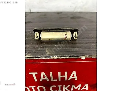 Toyota Avensis Bagaj Kapağı çıkma parça - TALHA OTO ÇIKMA Kocaeli