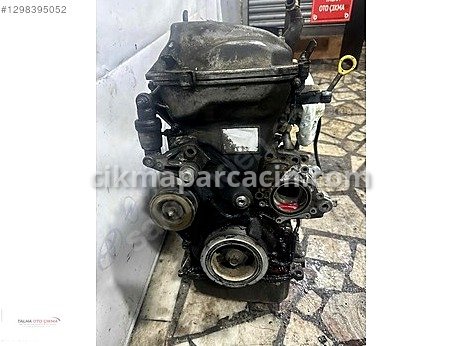 Toyota Avensis Komple Motor çıkma parça