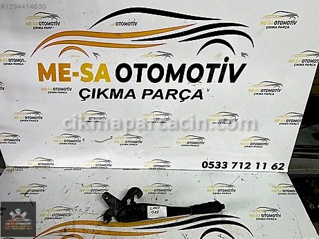 Tofaş Doğan El Fren Kolu çıkma parça