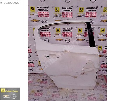 Opel Corsa Kapı Kolçağı çıkma parça