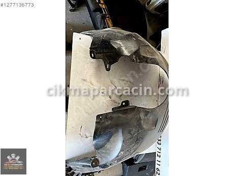 Ford Tourneo Connect Davlumbaz çıkma parça