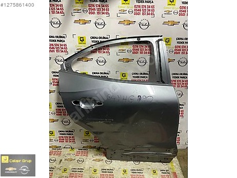 Opel Mokka Ön Tampon çıkma parça