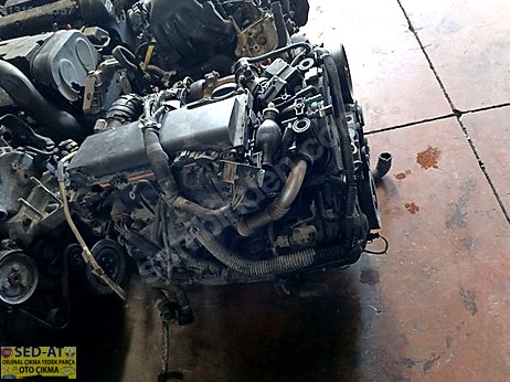 Peugeot Partner Komple Motor çıkma parça