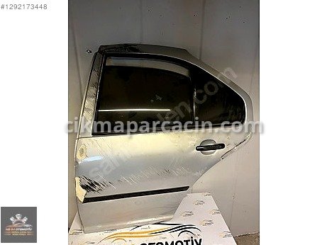 Volkswagen Bora Kapı (Arka Sol) çıkma parça