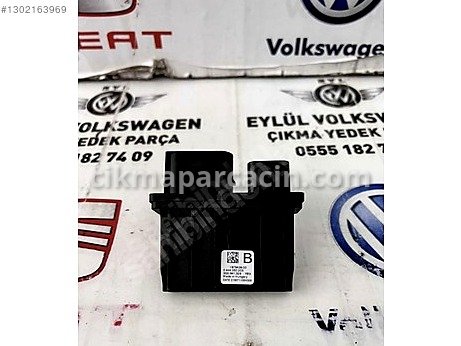 Volkswagen Golf Adblue Beyni çıkma parça