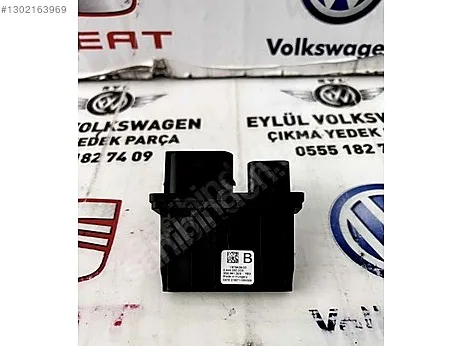 Volkswagen Golf Adblue Beyni çıkma parça - EYLÜL VOLKSWAGEN ÇIKMA YEDEK PARÇA şanlıurfa