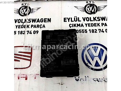 Volkswagen Passat Yol Bilgisayarı çıkma parça