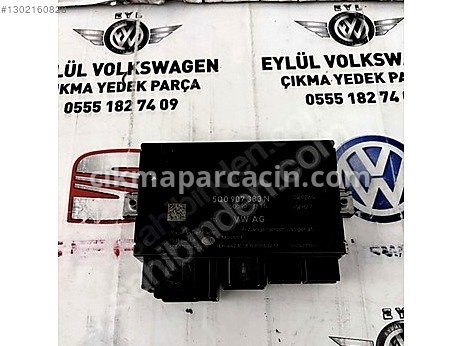 Seat Ibiza Çeki Demir Kapağı çıkma parça