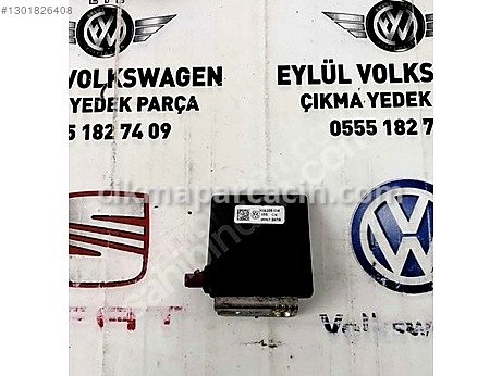 Volkswagen A4 GPS Anteni çıkma parça