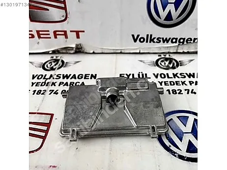 Skoda Octavia Klima Modülü çıkma parça - EYLÜL VOLKSWAGEN ÇIKMA YEDEK PARÇA şanlıurfa