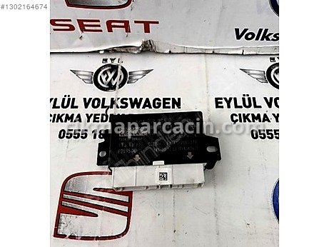 Volkswagen A4 Park Sensör Beyni çıkma parça