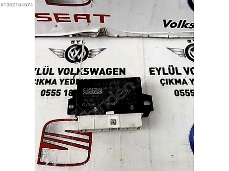 Audi A4 Park Sensör Beyni çıkma parça - EYLÜL VOLKSWAGEN ÇIKMA YEDEK PARÇA şanlıurfa
