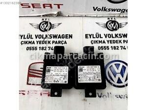 VOLKSWAGEN-AU­DI-SEAT-SKODA RADAR BEYNI 2Q0907686B-­2Q0907685B – Çıkma Parça