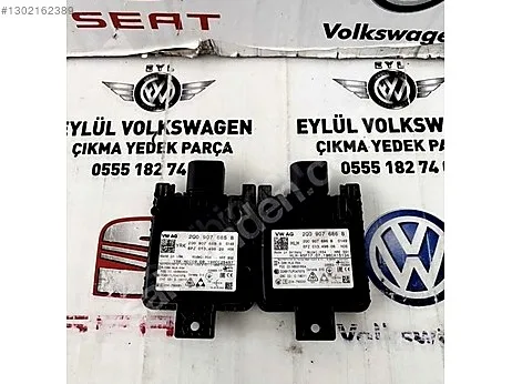 Audi A4 Sam Beyni çıkma parça - EYLÜL VOLKSWAGEN ÇIKMA YEDEK PARÇA şanlıurfa