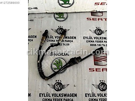 Volkswagen A4 Oksijen Sensörü çıkma parça