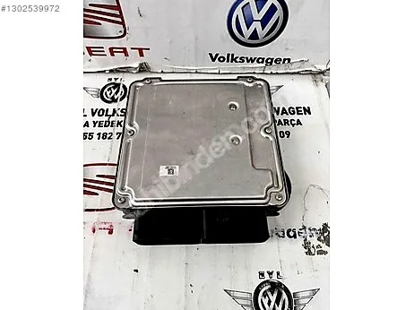 Skoda Rapid Motor Beyni çıkma parça - EYLÜL VOLKSWAGEN ÇIKMA YEDEK PARÇA şanlıurfa