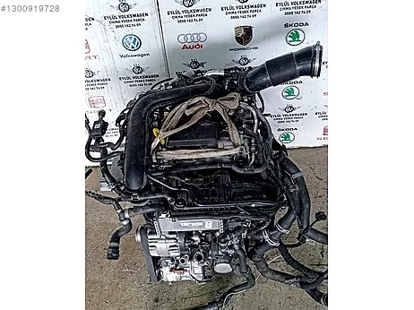 Volkswagen T-Cross Komple Motor çıkma parça - EYLÜL VOLKSWAGEN ÇIKMA YEDEK PARÇA şanlıurfa