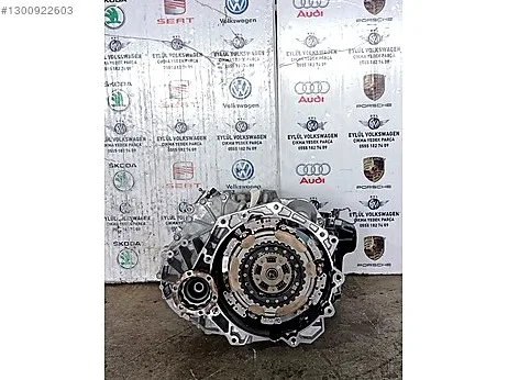 Volkswagen T-Cross Şanzıman Komple çıkma parça - EYLÜL VOLKSWAGEN ÇIKMA YEDEK PARÇA şanlıurfa