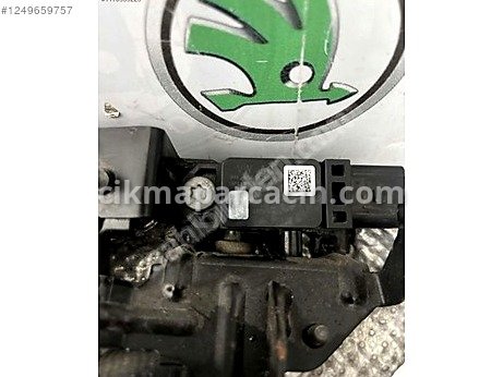 Volkswagen Golf MAP Sensörü çıkma parça