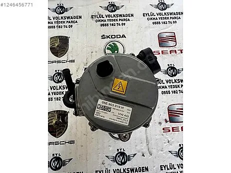 Volkswagen Golf Şarj Dinamosu çıkma parça - EYLÜL VOLKSWAGEN ÇIKMA YEDEK PARÇA şanlıurfa