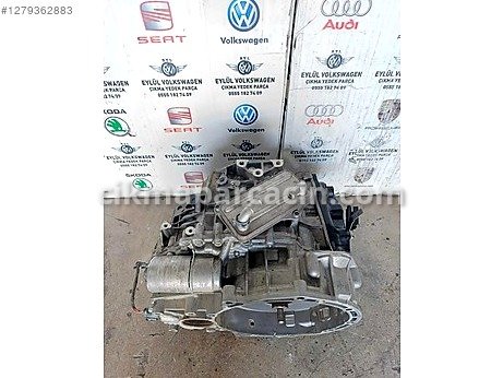 Volkswagen Q3 Şanzıman Komple çıkma parça