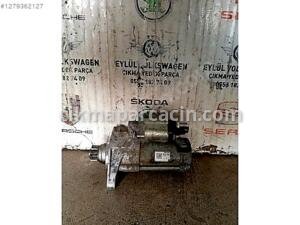 VOLKSWAGEN 1.5 TSİ 7 İLERİ DSG MARŞ MOTORU 02E911024P - Çıkma Parça