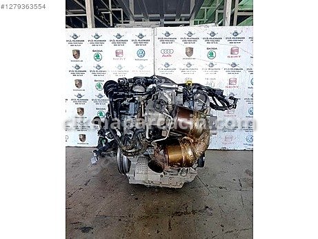 Volkswagen Superb Partikül Filtresi çıkma parça